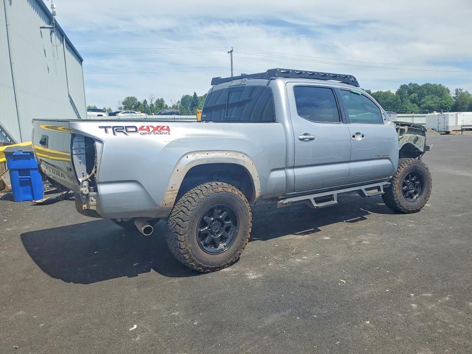 58639636 :رقم المزاد ، 3TMDZ5BN0MM102916 vin ، 2021 Toyota Tacoma مزاد بيع