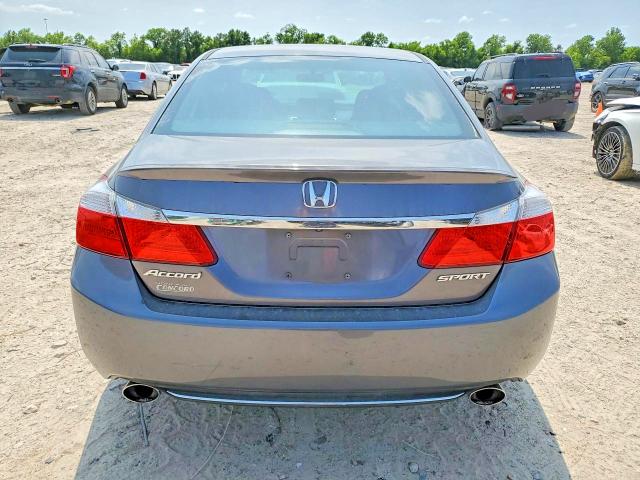Aukcja sprzedaży 2014 Honda Accord, vin: 1HGCR2F54EA265282, numer aukcji: 58709416