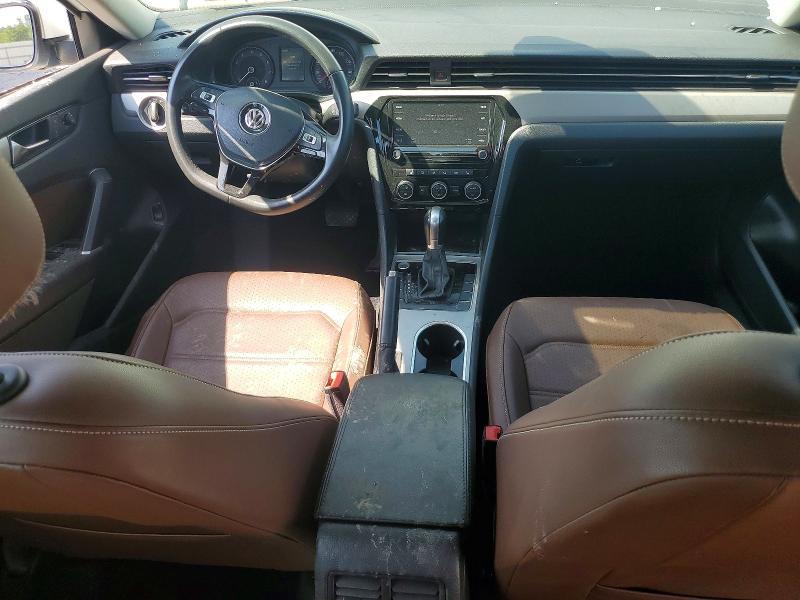 Продаж на аукціоні авто 2021 Volkswagen Passat, vin: 1VWSA7A37MC004748, номер лоту: 58707446