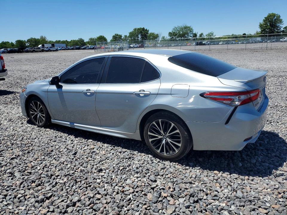 Aukcja sprzedaży 2018 Toyota Camry, vin: 4T1B11HK2JU625247, numer aukcji: 55839296