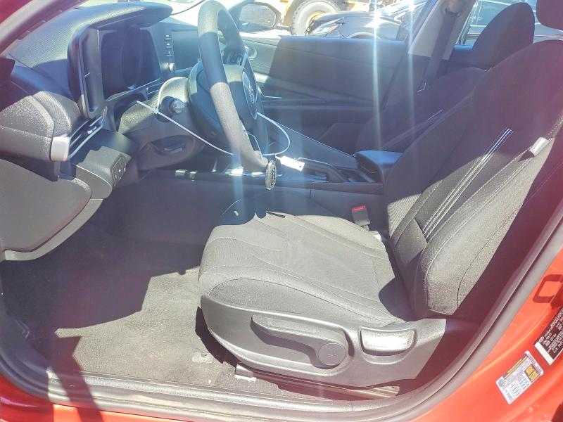 Продаж на аукціоні авто 2023 Hyundai Elantra, vin: 5NPLM4AG8PH118508, номер лоту: 56392276
