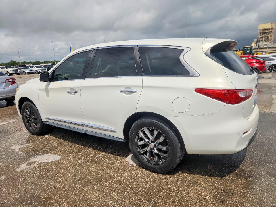Продажа на аукционе авто 2013 Infiniti Jx35, vin: 5N1AL0MN3DC334816, номер лота: 56280526