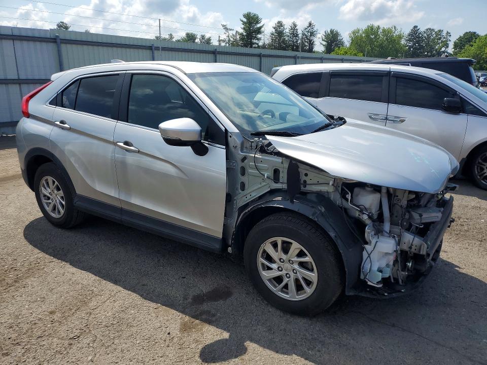 Продажа на аукционе авто 2019 Mitsubishi Eclipse Cross, vin: JA4AT3AA3KZ018540, номер лота: 58280706