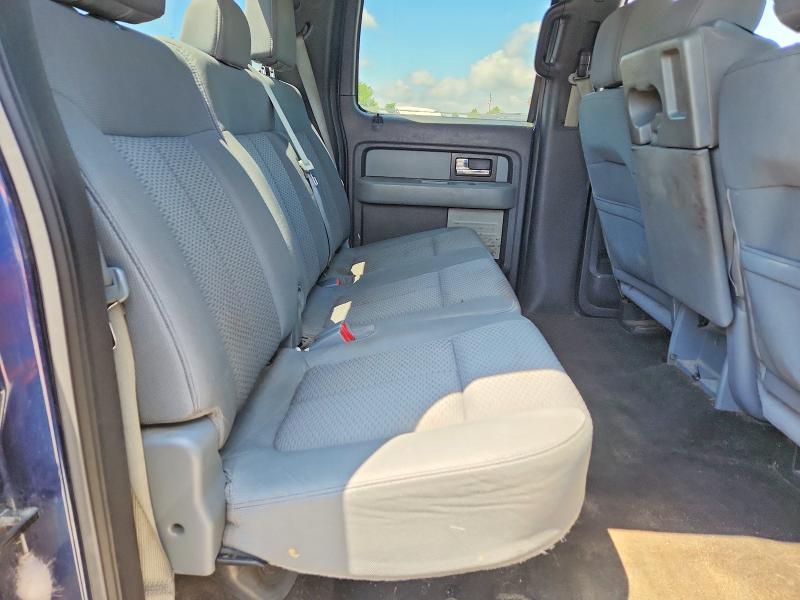 2013 Ford F150 მანქანა იყიდება აუქციონზე, vin: 1FTFW1ET5DFD51278, აუქციონის ნომერი: 58651736