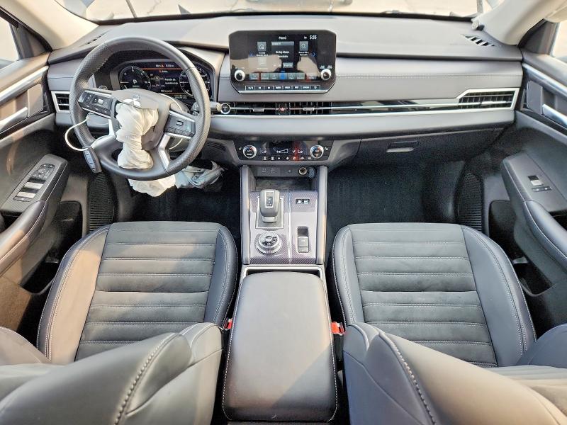 Aukcja sprzedaży 2025 Mitsubishi Outlander, vin: JA4T5VA99SZ048243, numer aukcji: 58783806