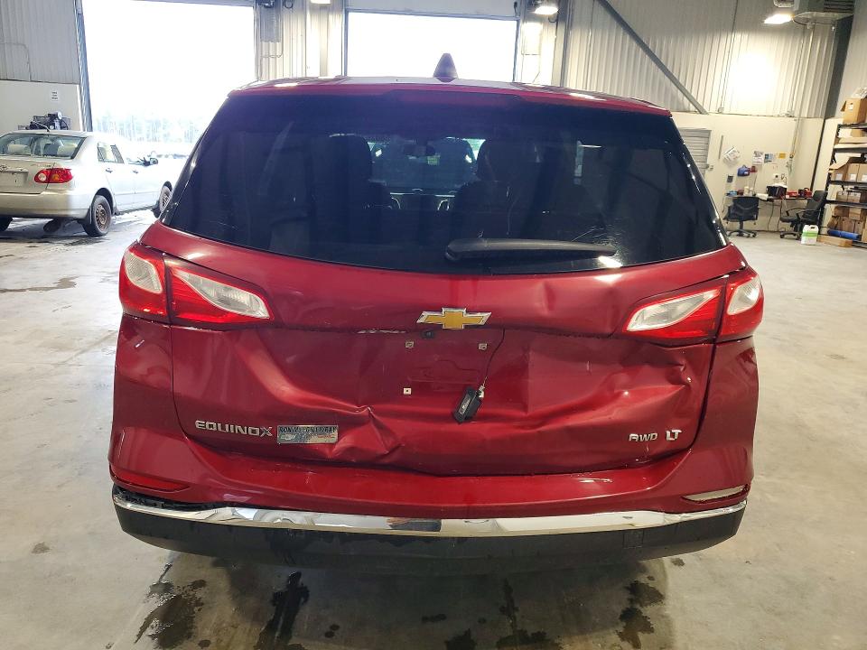 2019 Chevrolet Equinox მანქანა იყიდება აუქციონზე, vin: 2GNAXUEV9K6108579, აუქციონის ნომერი: 58026786