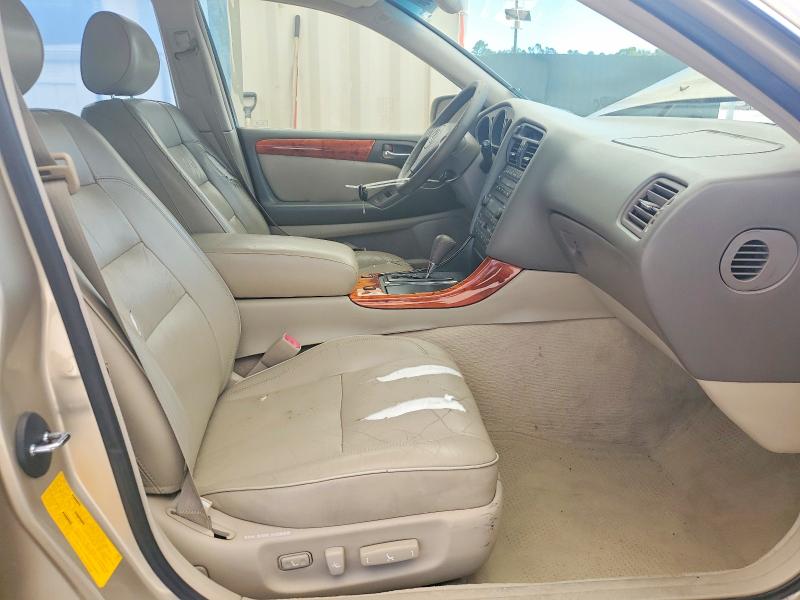 55253886 :رقم المزاد ، JT8BD69S030180099 vin ، 2003 Lexus Gs مزاد بيع