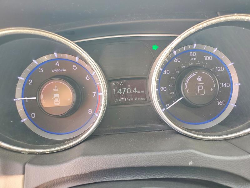 Продажа на аукционе авто 2011 Hyundai Sonata, vin: 5NPEB4AC6BH229465, номер лота: 54883946