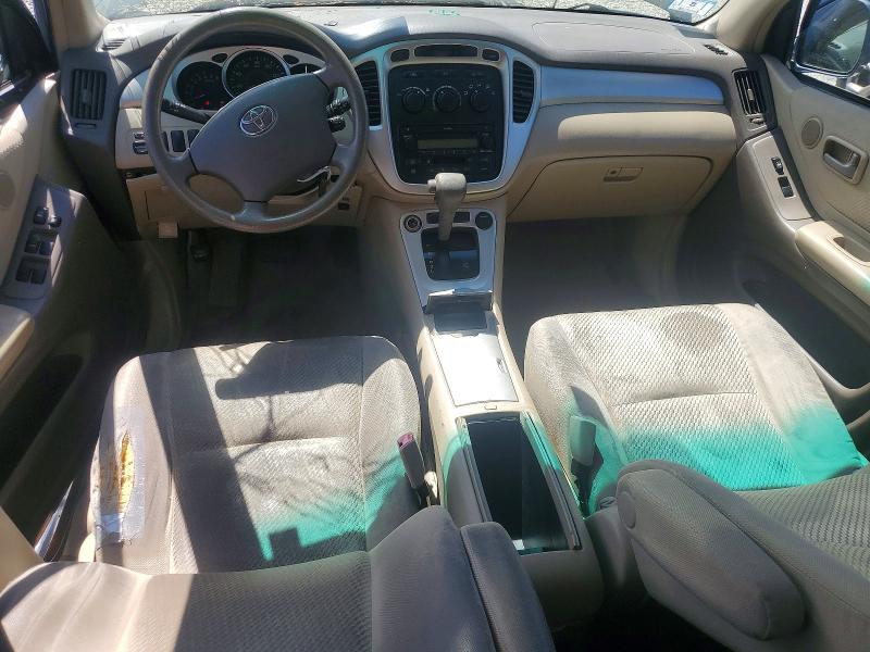 2006 Toyota Highlander მანქანა იყიდება აუქციონზე, vin: JTEGD21A860150190, აუქციონის ნომერი: 54293156
