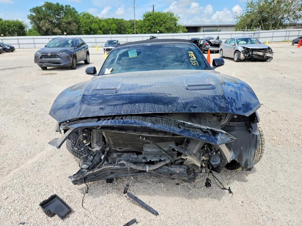 2019 Ford Mustang მანქანა იყიდება აუქციონზე, vin: 1FATP8UH6K5179678, აუქციონის ნომერი: 55705876