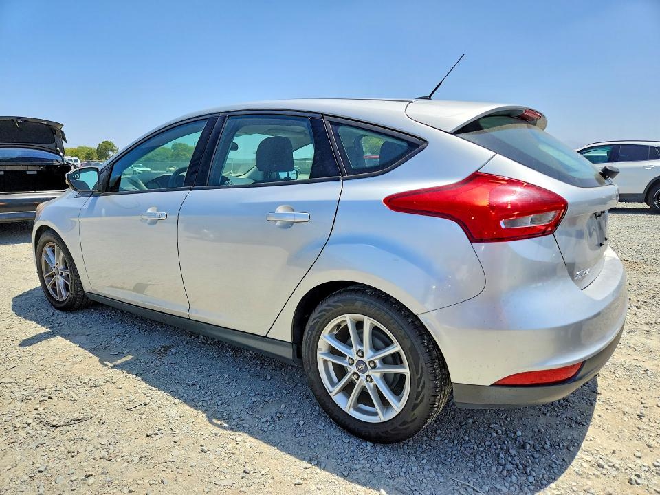 Aukcja sprzedaży 2015 Ford Focus, vin: 1FADP3K28FL307295, numer aukcji: 55723686