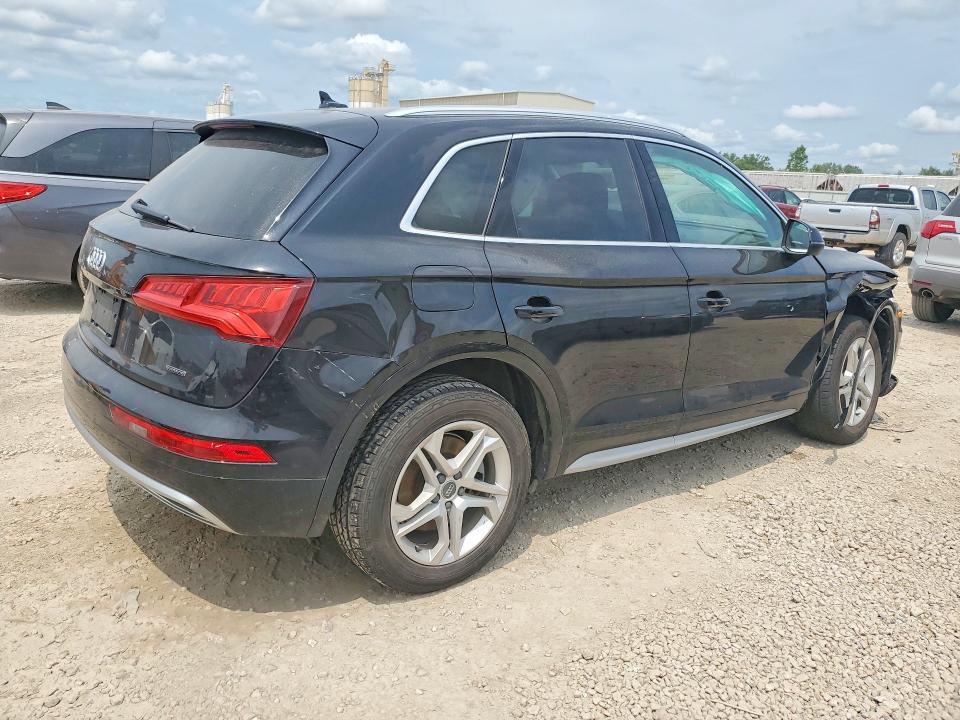 Продажа на аукционе авто 2019 Audi Q5, vin: WA1ANAFYXK2118308, номер лота: 58270946