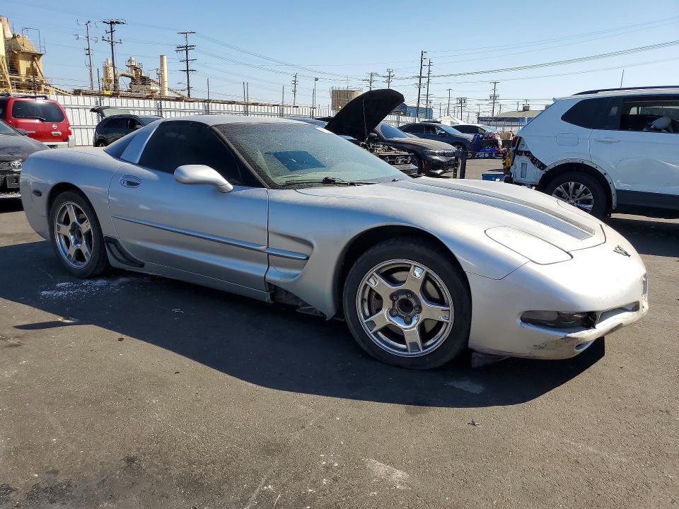 Aukcja sprzedaży 1999 Chevrolet Corvette, vin: 1G1YY22G8X5101875, numer aukcji: 56289256