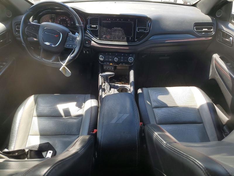 Продаж на аукціоні авто 2024 Dodge Durango, vin: 1C4RDJDG4RC143750, номер лоту: 55325756