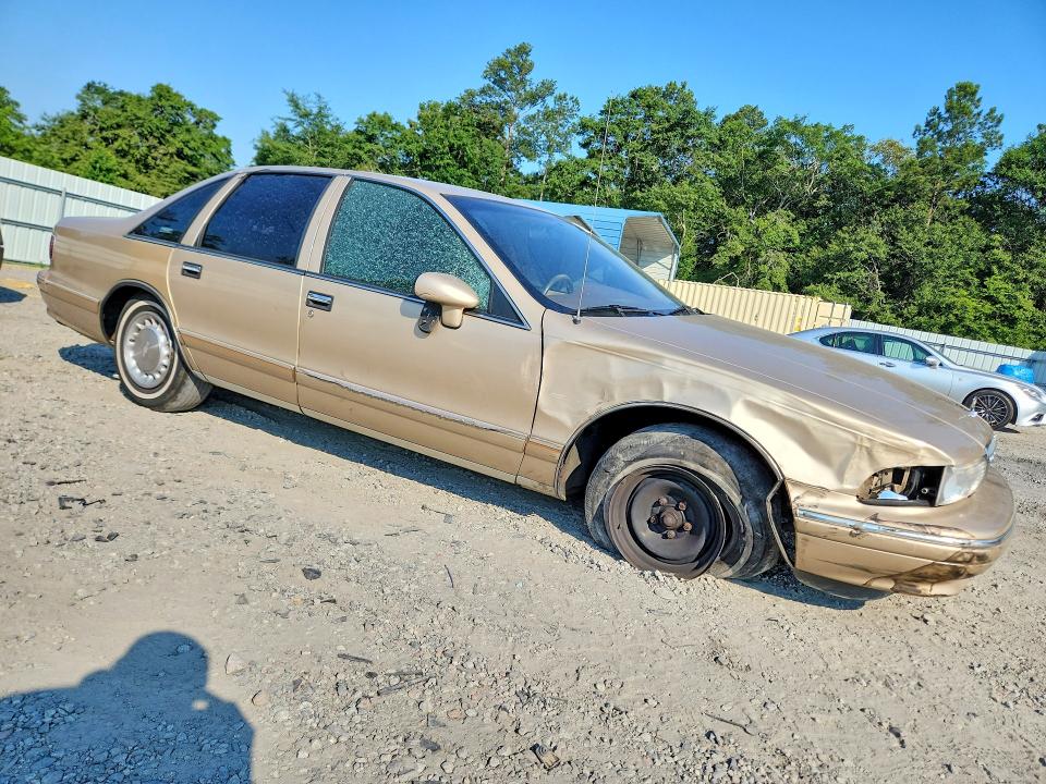 Продаж на аукціоні авто 1994 Chevrolet Caprice, vin: 1G1BL52W2RR154242, номер лоту: 57289516