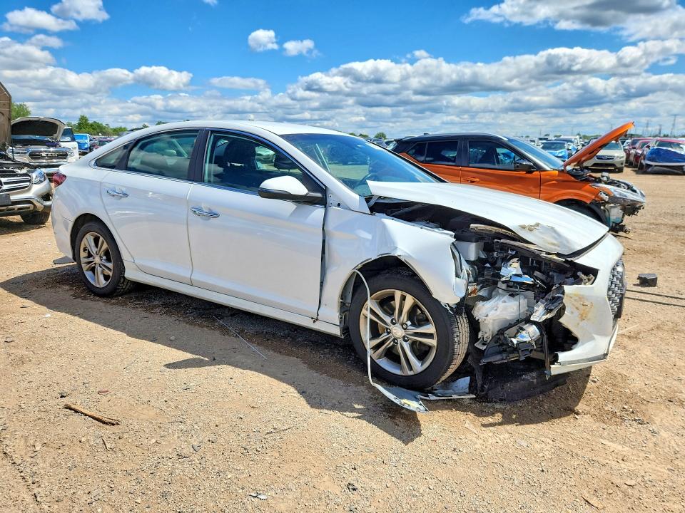 Aukcja sprzedaży 2018 Hyundai Sonata, vin: 5NPE34AF9JH710588, numer aukcji: 57841486