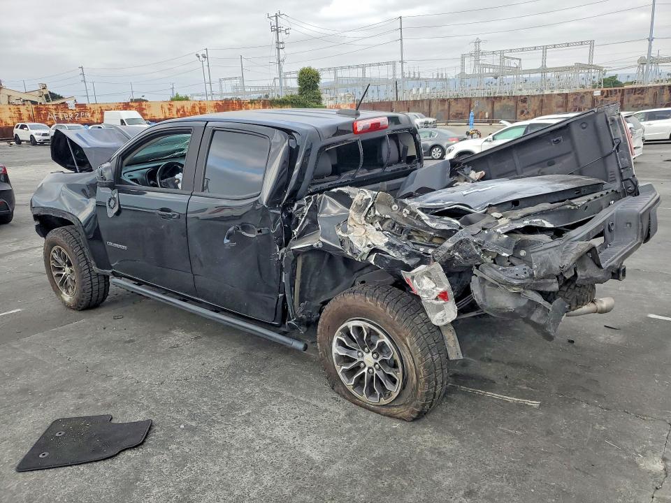 Продажа на аукционе авто 2019 Chevrolet Colorado, vin: 1GCGTEEN6K1322016, номер лота: 56521786