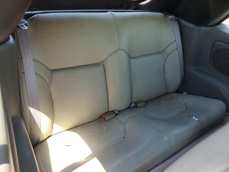 Aukcja sprzedaży 1996 Chrysler Sebring, vin: 3C3EL55H6TT319858, numer aukcji: 56104036