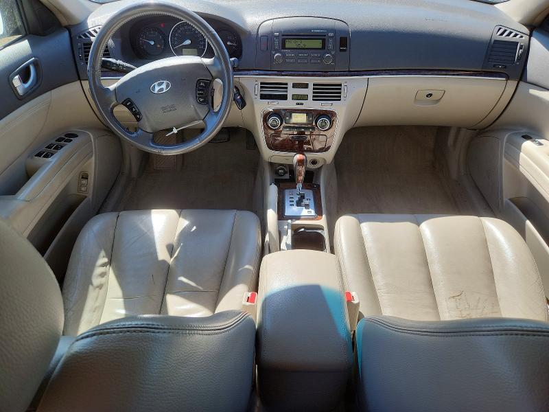 Продажа на аукционе авто 2006 Hyundai Sonata, vin: 5NPET46F46H073674, номер лота: 58472416