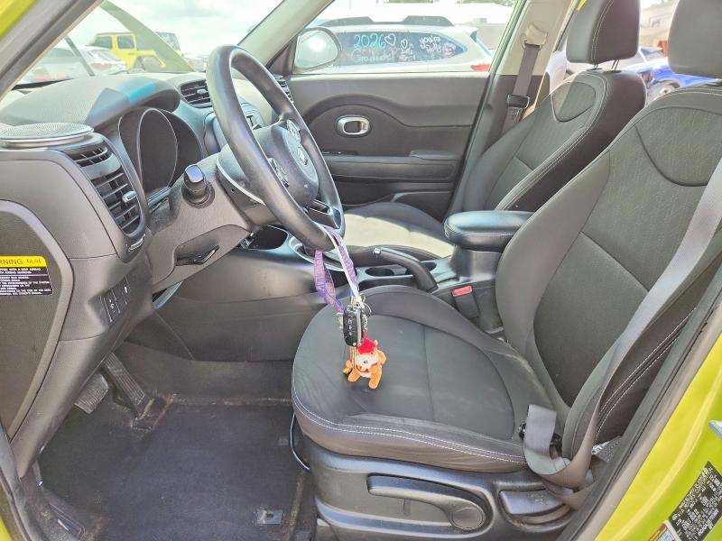 Aukcja sprzedaży 2019 Kia Soul, vin: KNDJN2A2XK7919600, numer aukcji: 56873706