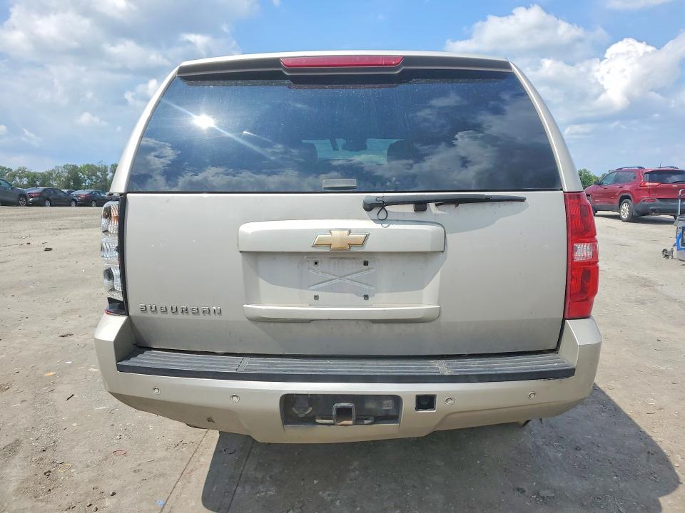 59034486 :رقم المزاد ، 3GNFK163X7G105945 vin ، 2007 Chevrolet Suburban مزاد بيع