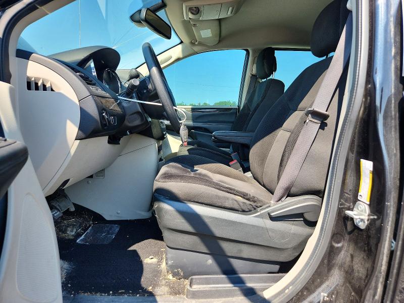 58898396 :رقم المزاد ، 2C4RDGBG2KR528288 vin ، 2019 Dodge Grand Caravan مزاد بيع