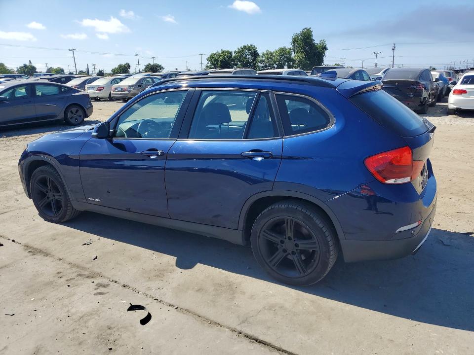 Aukcja sprzedaży 2013 Bmw X1, vin: WBAVL1C55DVR83595, numer aukcji: 57921876