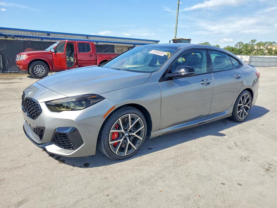 Aukcja sprzedaży 2024 Bmw M235xi, vin: WBA13AL0XR7R84109, numer aukcji: 55596926