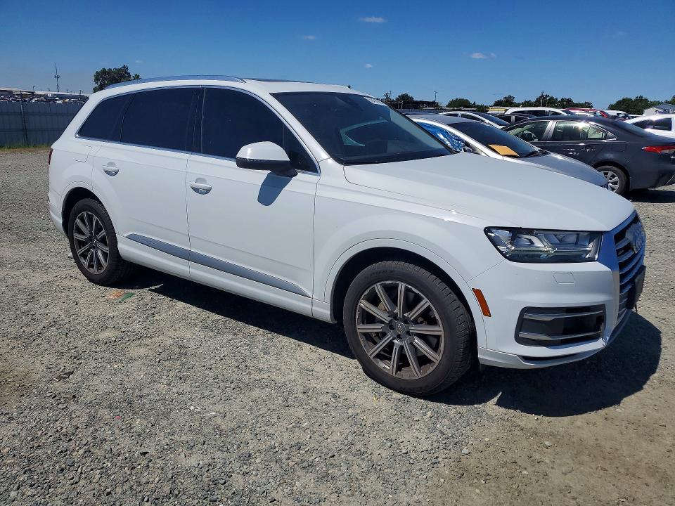 Aukcja sprzedaży 2017 Audi Q7, vin: WA1LAAF74HD021260, numer aukcji: 56498666