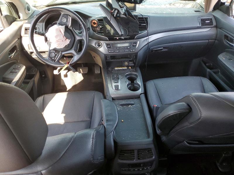 Auction sale of the 2022 Honda Pilot, vin: 5FNYF5H25NB022718, lot number: 55525166