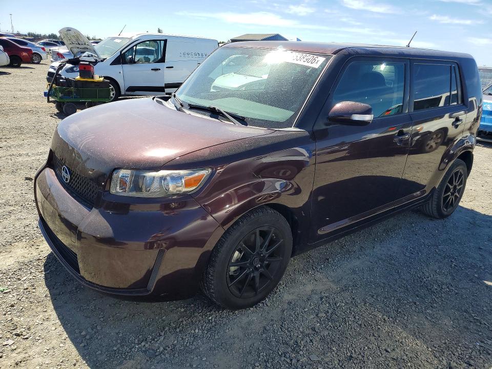 Продажа на аукционе авто 2009 Toyota Scion, vin: JTLKE50E291077032, номер лота: 56538906