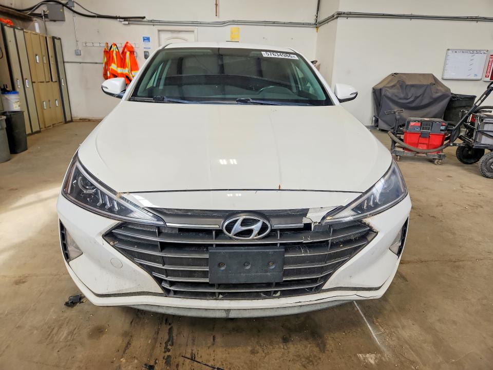 Продажа на аукционе авто 2020 Hyundai Elantra, vin: KMHD84LF6LU915011, номер лота: 57634986