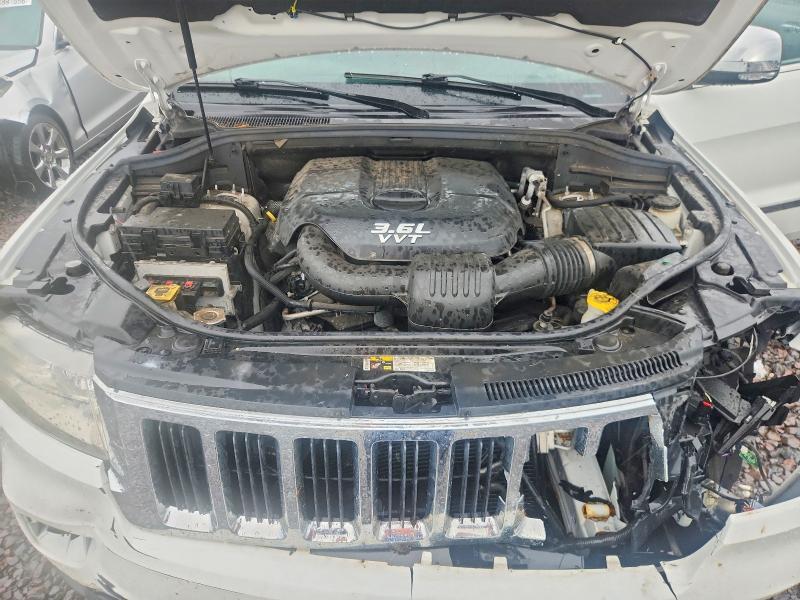Продаж на аукціоні авто 2013 Jeep Grand Cherokee, vin: 1C4RJFBG2DC649689, номер лоту: 57005696
