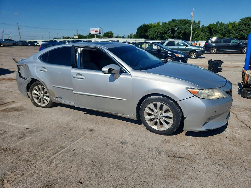 Продажа на аукционе авто 2013 Lexus Es, vin: JTHBW1GG7D2032484, номер лота: 57533456