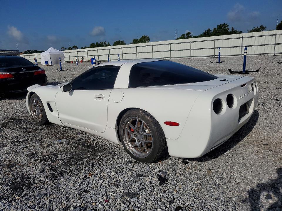 Продажа на аукционе авто 2000 Chevrolet Corvette, vin: 1G1YY22G9Y5120579, номер лота: 58351376
