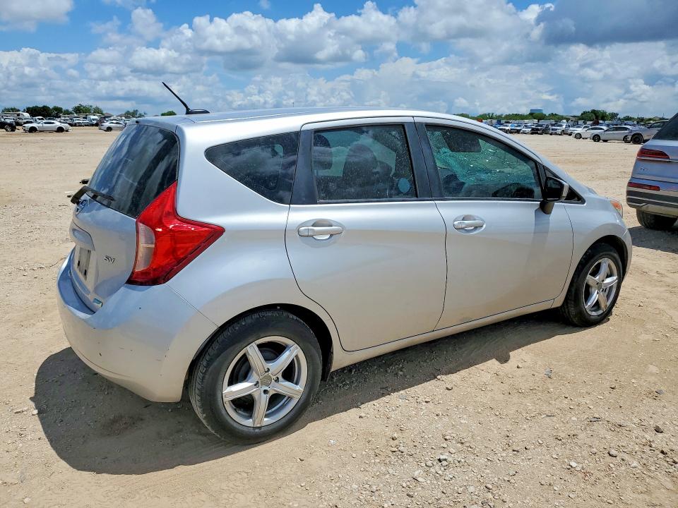 2016 Nissan Versa Note მანქანა იყიდება აუქციონზე, vin: 3N1CE2CP1GL375821, აუქციონის ნომერი: 54535526