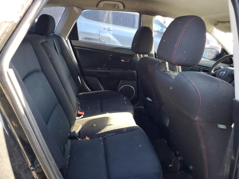 Aukcja sprzedaży 2008 Mazda Mazdaspeed3, vin: JM1BK34L581108368, numer aukcji: 55707756