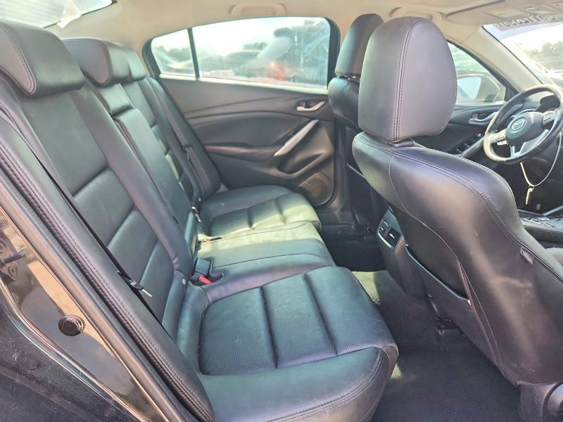 Aukcja sprzedaży 2016 Mazda 6, vin: JM1GJ1V5XG1476055, numer aukcji: 56112396