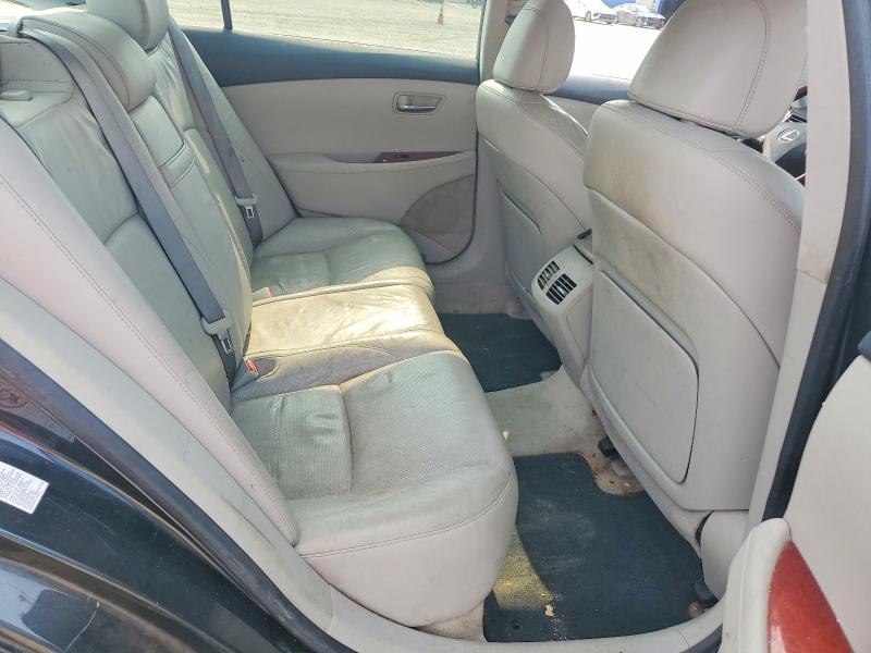 Продажа на аукционе авто 2009 Lexus Es, vin: JTHBJ46G992334769, номер лота: 57649396