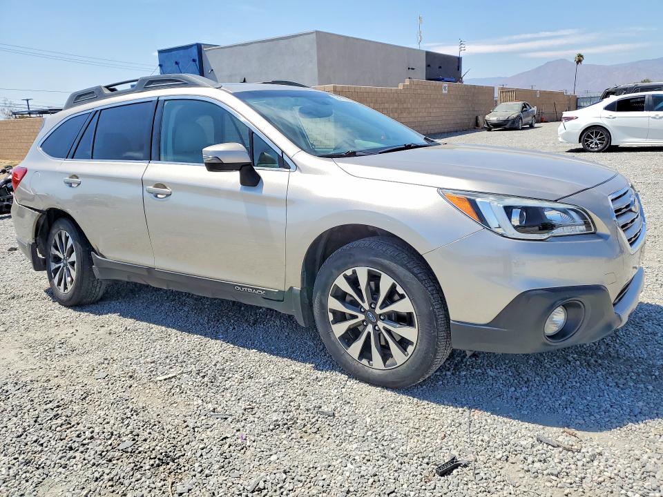 Продажа на аукционе авто 2016 Subaru Outback, vin: 4S4BSANC6G3323226, номер лота: 59173096