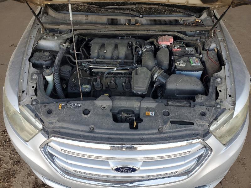 Продажа на аукционе авто 2014 Ford Taurus, vin: 1FAHP2F84EG115454, номер лота: 55776536