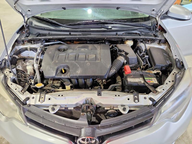 57110586 :رقم المزاد ، 2T1BURHE4GC496258 vin ، 2016 Toyota Corolla مزاد بيع