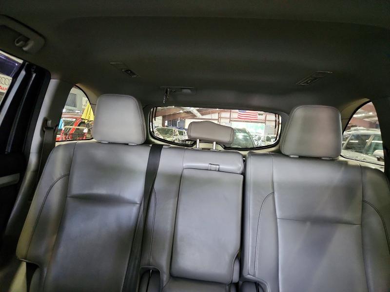 Продажа на аукционе авто 2015 Toyota Highlander, vin: 5TDJKRFH6FS081169, номер лота: 57990846