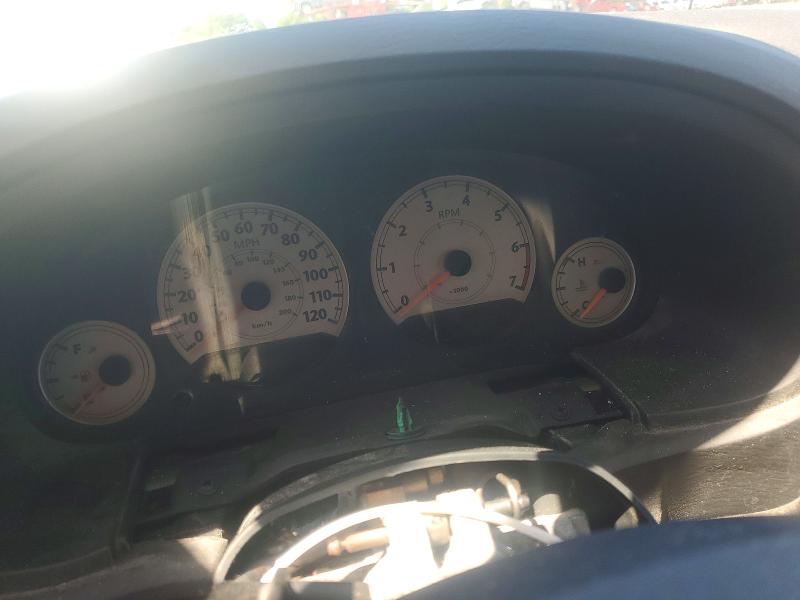 57340666 :رقم المزاد ، 2A4GP44RX7R252357 vin ، 2007 Chrysler Town & Country مزاد بيع