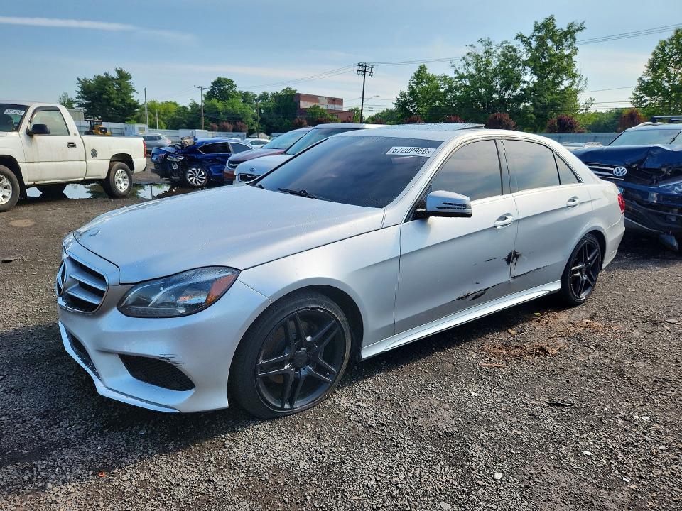 57202986 :رقم المزاد ، WDDHF8JB4EA923752 vin ، 2014 Mercedes-benz E مزاد بيع