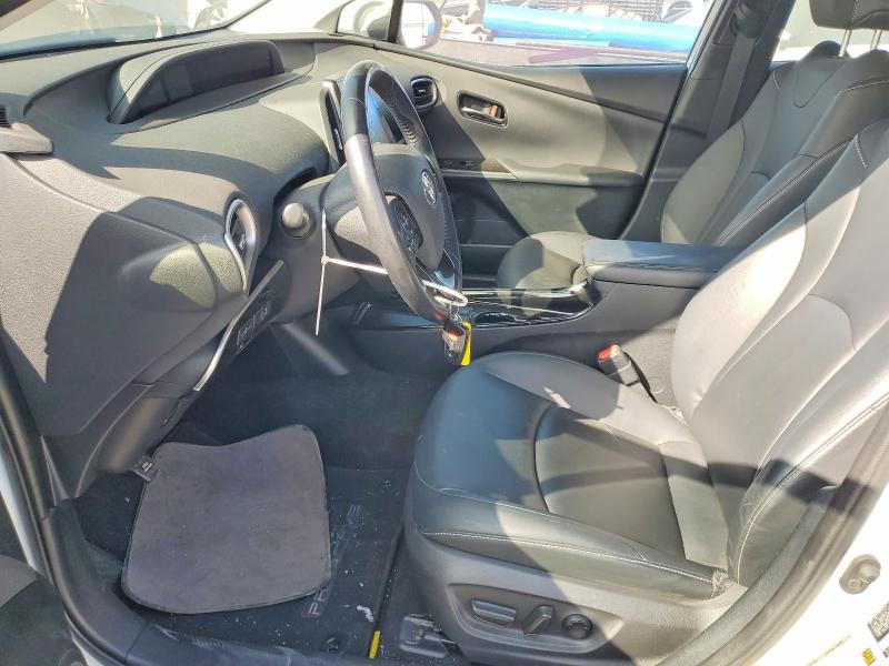 Aukcja sprzedaży 2022 Toyota Prius Prime, vin: JTDKAMFP2N3204144, numer aukcji: 58333186
