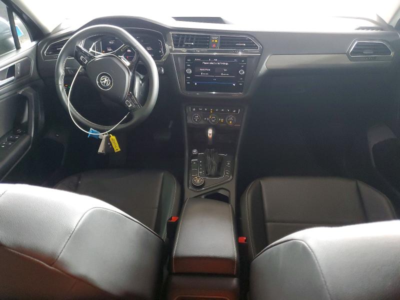 2021 Volkswagen Tiguan მანქანა იყიდება აუქციონზე, vin: 3VV2B7AX6MM032513, აუქციონის ნომერი: 55945546
