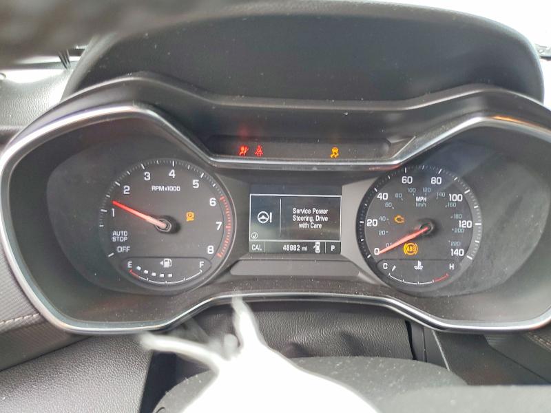 Продажа на аукционе авто 2022 Chevrolet Trailblazer, vin: KL79MVSL2NB020646, номер лота: 54015226