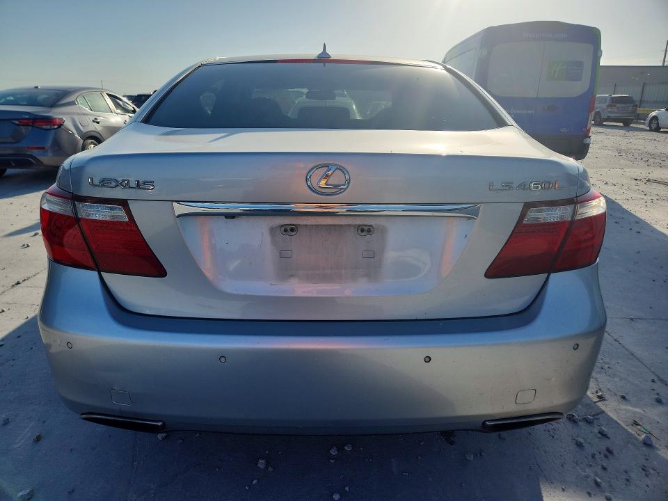 Aukcja sprzedaży 2007 Lexus Ls, vin: JTHGL46F775004504, numer aukcji: 57202666