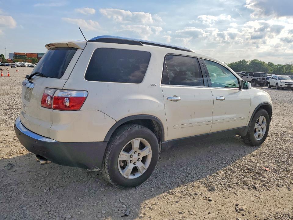 Продажа на аукционе авто 2009 Gmc Acadia, vin: 1GKER33D99J174169, номер лота: 56476276